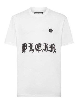 PHILIPP PLEIN: t-shirts - T-Shirt