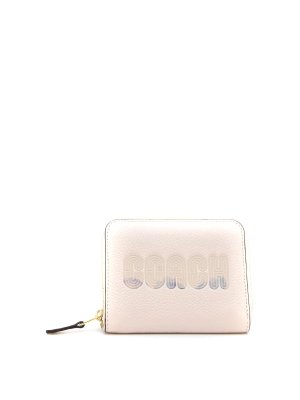 Ferragamo Lux Gold Wallet On Chain - Gold - Women