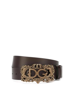 DOLCE & GABBANA: cinture - Cintura