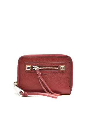 Ferragamo Lux Gold Wallet On Chain - Gold - Women