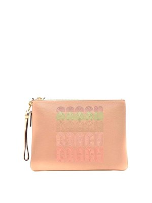 COACH: Sacs à main - Sac Cabas - Couleur Chair