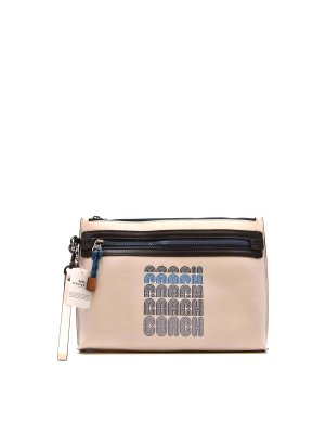 COACH: Bolsos Shopping - Bolso Shopping - Crema