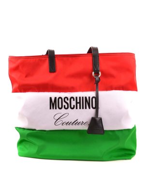 MOSCHINO: totes bags - Bag