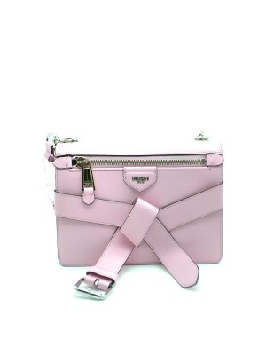 MOSCHINO: Sacs à main - Sac Cabas - Couleur Chair