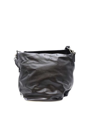 RABANNE: Handtaschen - Shopper - Schwarz