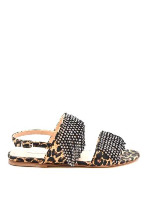 POLLY PLUME: sandali - Sandali