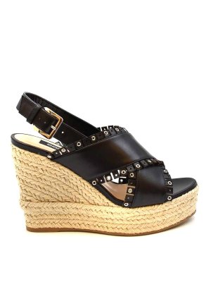 SERGIO ROSSI: sandals - Pumps