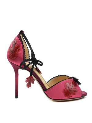 CHARLOTTE OLYMPIA: sandals - Sandals