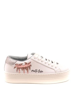 CHIARA FERRAGNI: Zapatillas - Zapatillas - Blanco