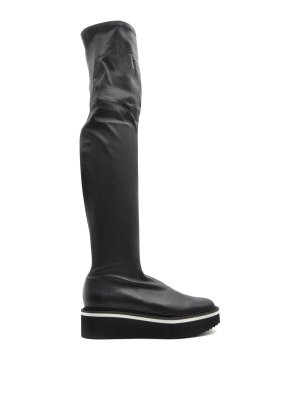 ROBERT CLERGERIE : Botas - Botas - Negro