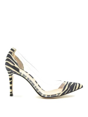Gianvito Rossi: court shoes - Pumps