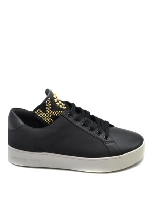 MICHAEL KORS: Chaussures de sport - Baskets - Noir