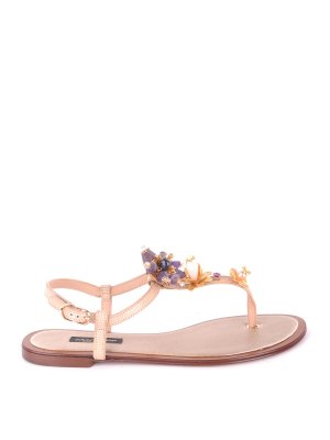 DOLCE & GABBANA: sandals - Sandals