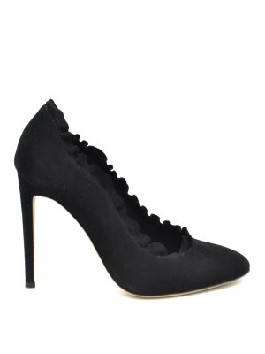 GIUSEPPE ZANOTTI: court shoes - Pumps