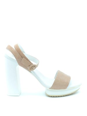 HOGAN: sandals - Sandals