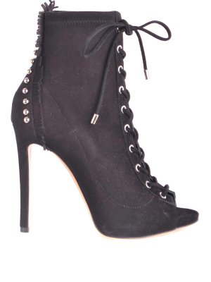 NINALILOU: Stiefeletten - Stiefeletten - Schwarz