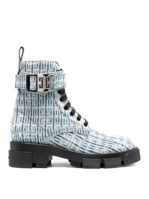 GIVENCHY: ankle boots - Bootie