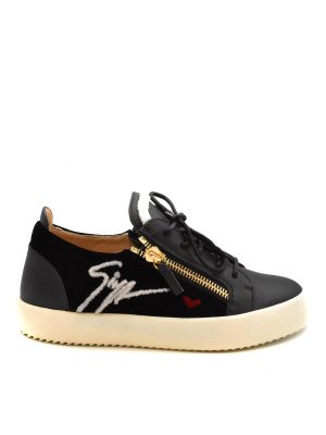 GIUSEPPE ZANOTTI: trainers - Sneakers