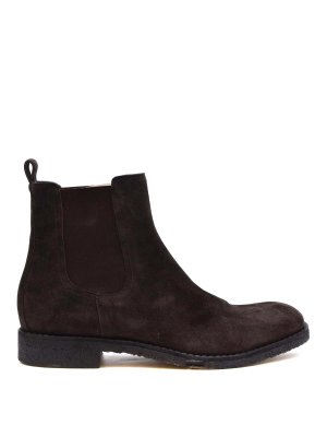 ミドルブーツ FABRIZIO DEL CARLO Women Boots 11818NERO Black Fabrizio Del Carlo ankle boots for women's 2025 | thebs.com