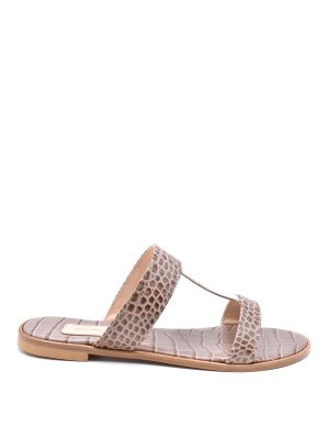 AVEC MODERATION: sandals - Sandals