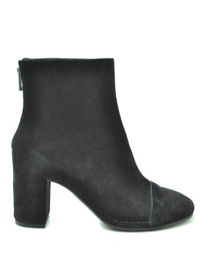 ミドルブーツ FABRIZIO DEL CARLO Women Boots 11818NERO Black Fabrizio Del Carlo ankle boots for women's 2025 | thebs.com