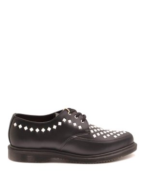 DR. MARTENS: Mocasines y Zapatillas - Mocasines - Negro
