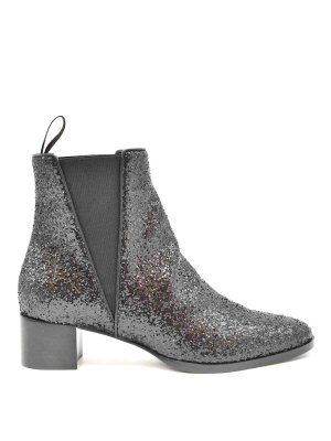 GIUSEPPE ZANOTTI: ankle boots - Booties
