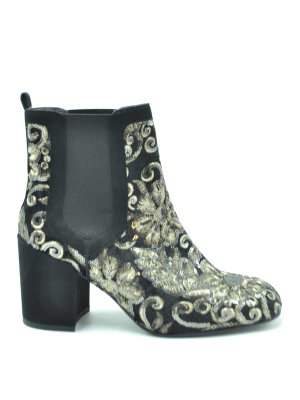 Stuart Weitzman: ankle boots - Booties