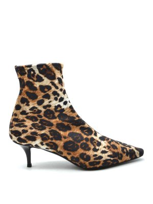 GIUSEPPE ZANOTTI: ankle boots - Booties