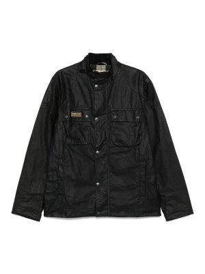 BARBOUR: Chaquetas casual - Chaqueta Casual - Negro