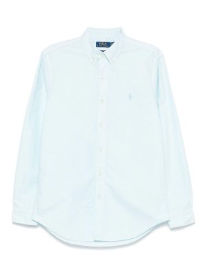 POLO RALPH LAUREN: Hemden - Hemd - Blau