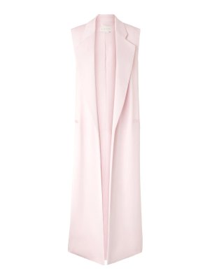 GENNY: Gilets tricot - Gilet - Couleur Chair