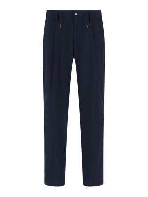 HERNO: casual trousers - Trousers