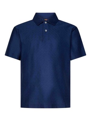 Missoni tops & shirts for men's Blue 2025 | Shop online at THEBS