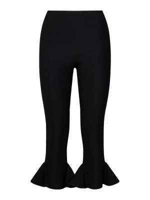ボトムスその他 COMME DES GARCONS Women Pants GOP0071 Black Comme Des Garcons Balloon Pants - Black - Women | GOP0071