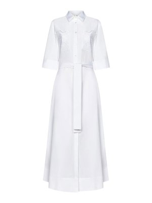 Self Portrait White dress - White - Women | RS25128SW