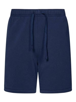 POLO RALPH LAUREN: Shorts - Shorts - Azul