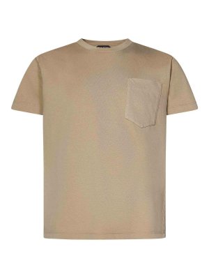 TOM FORD: t-shirts - Crew Neck T-Shirt
