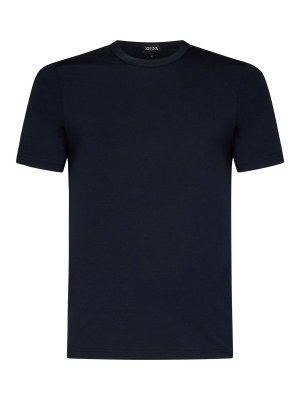 Tシャツ・カットソー MSGM Men T-shirt Blue 3840MM124257002 87 M.S.G.M. Tシャツ - ブルー - ブルー | 3840MM10525700287