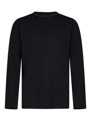 TOM FORD: Camisetas - Camiseta - Negro