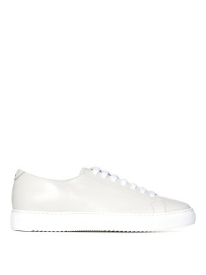 Doucal's: Sneaker - Sneaker - Weiß