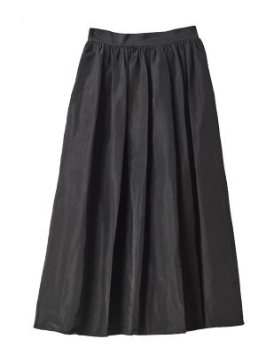 KARL LAGERFELD: Knee length skirts & Midi - Voluminous Skirt