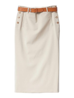 MOSCHINO: Knee length skirts & Midi - Gonna Cabriolet