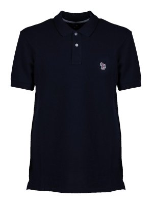 Lardini ポロシャツ - 黒 - ブラック | IVLPML38IV63040999