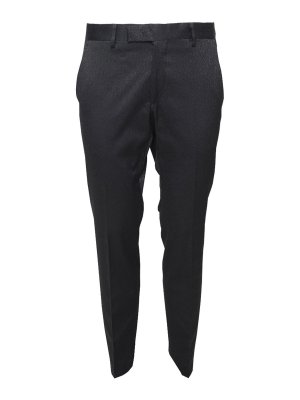 KARL LAGERFELD: casual trousers - Tapestry Pants