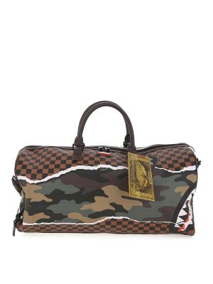 SPRAYGROUND: Sacs de voyage & Valises - Sac De Voyage - Multicolore