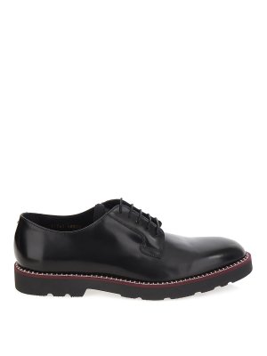 PAUL SMITH: Zapatos con cordones - Zapatos Con Cordones - Negro