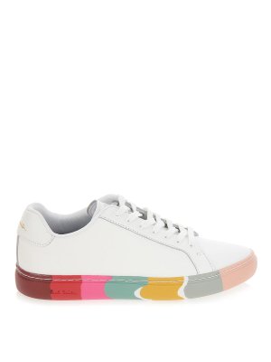 PAUL SMITH: Chaussures de sport - Baskets - Multicolore