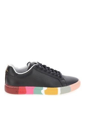 Giuseppe Zanotti Sneakers - Black - Women | RW80075 | thebs.com
