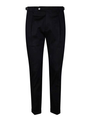 BERWICH: pantaloni casual - Pantalone Fit